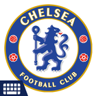Teclado Oficial del Chelsea FC icono