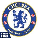 Chelsea FC Official Keyboard আইকন