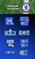 Chelsea FC Official Keyboard ภาพหน้าจอ 1