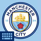 Clavier Manchester City FC icône