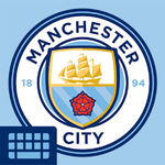 Manchester City FC Official Keyboard icon