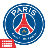 PSG Official Keyboard biểu tượng