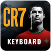 Toetsenbord Cristiano Ronaldo-icoon