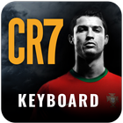 Clavier Cristiano Ronaldo icône