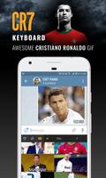 Cristiano Ronaldo-Tastatur Screenshot 3