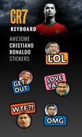 Cristiano Ronaldo-Tastatur Screenshot 2