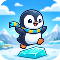Penguin Ice Dash