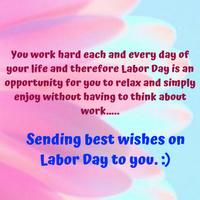 Happy Labor Day Wishes and quotes capture d'écran 2