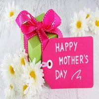 Mother's Day Greeting Cards and Quotes ポスター