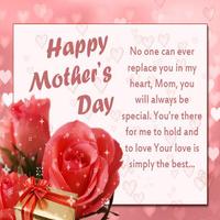 Mother's Day Greeting Cards and Quotes captura de pantalla 2