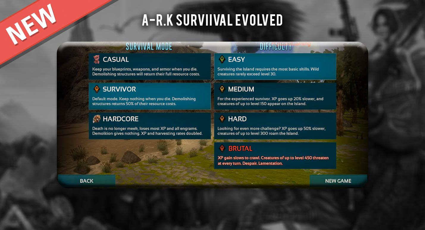 tips : Ark Survival Evolved for Android - APK Download