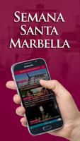 Semana Santa Marbella Affiche