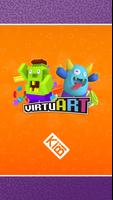 Monster 3D Blocks: Build and p 포스터