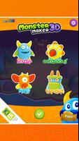 Monster 3D Maker ảnh chụp màn hình 2