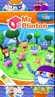 Mr Plinton 3D Affiche