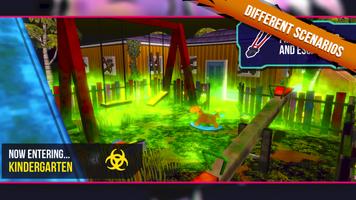 Cyber Zombies syot layar 2