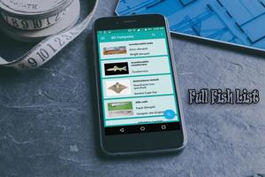 BD Fishpedia स्क्रीनशॉट 1