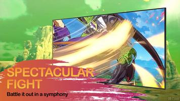 Ki Blast Kame Ultimate постер