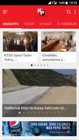 Kıbrıs Postası постер