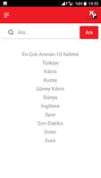 Kıbrıs Postası скриншот 1
