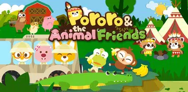 Pororo Animal Friends