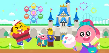 Cocobi Theme Park - Kids game
