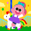 Cocobi Theme Park - Kids game-icoon