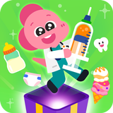 Cocobi World 2 -Kids Game Play aplikacja