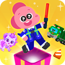 Cocobi World 5 - Kids Game aplikacja