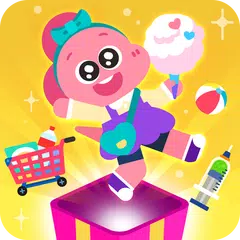 Cocobi Welt 1 - Kinder XAPK Herunterladen