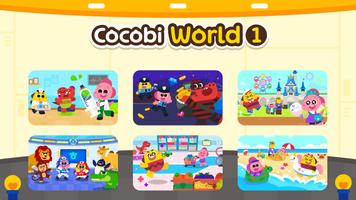 Cocobi World 1 โปสเตอร์