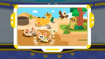 Cocobi Animal Rescue-Care, kid screenshot 1