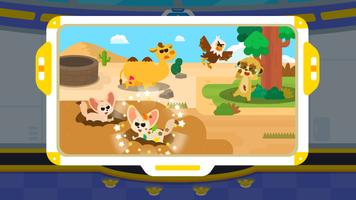 برنامه‌نما Cocobi Animal Rescue-Care, kid عکس از صفحه