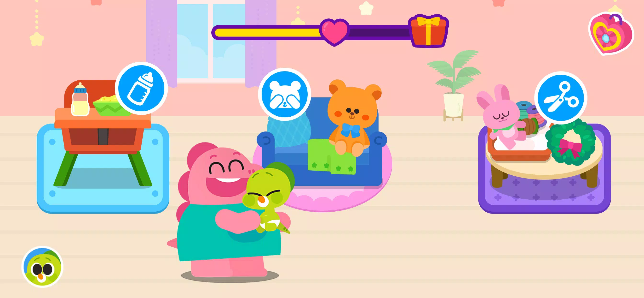 Baby care game for kids APK for Android Download