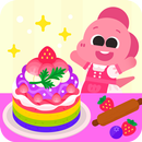 Cocobi Bakery - Cake, Cooking aplikacja