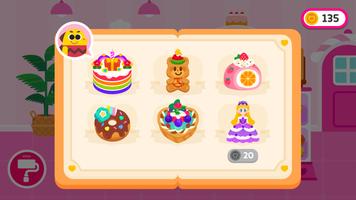 Cocobi Bakery - Cake, Cooking screenshot 1