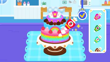 Cocobi Birthday Party - cake capture d'écran 1