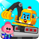 Cocobi Construction Truck-kids aplikacja