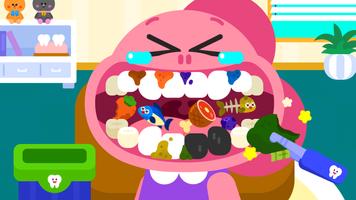 1 Schermata Cocobi Dentist