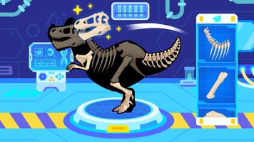 코코비 공룡 월드 - 어린이 화석 발굴, 쥬라기 배틀 스크린샷 2