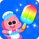 Cocobi Ice Cream Truck - Kids aplikacja
