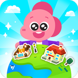 Cocobi Life World - city, town APK