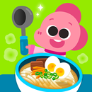 Cocobi Little Kitchen - kids aplikacja