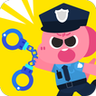Cocobi Little Police - Kids أيقونة