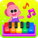 코코비 음악놀이 - 피아노, 악기, 노래, 어린이 게임 APK