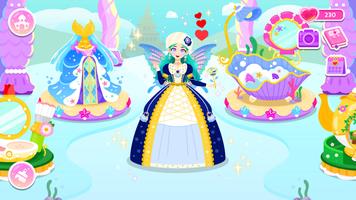 Cocobi Princess Party -Dressup 海报