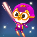 뽀로로 히어로 동화 - 슈퍼 히어로, 얼음 공주, 독서 APK