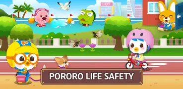 Pororo Life Safety - Education