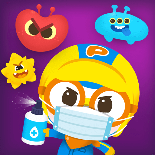 Pororo Life Safety - Education