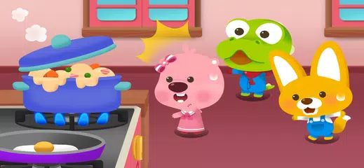 뽀로로 생활 안전 - 어린이 안전 교육 XAPK Herunterladen